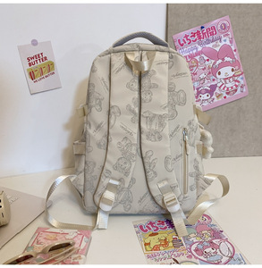 Mochilas Escolares de Moda al por Mayor, Mochila Escolar de Gran Capacidad con Diseño de Tiburón, Cinturón de Amortiguación de Aire, Mochilas Escolares de Alta Calidad de China - Product Image 4