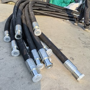 Tuyau haute pression Stars 635 en caoutchouc nitrile pour machines de construction - Product Image 3