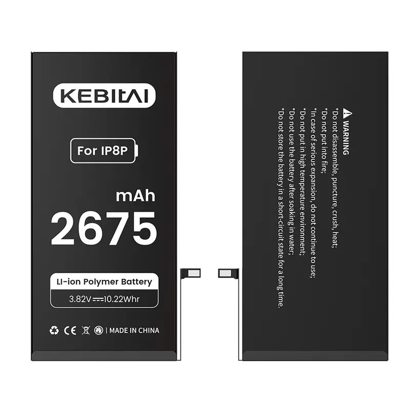 KEBITAI Mobile phone battery For iphone 5s 6 6s SE 6s plus 7 7plus 8 8plus X XR SE2020 XS MAX 11 12 MINI PRO phone battery