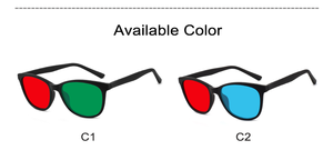 Doisyer 2025 Precio barato Obturador <span class=keywords><strong>Cine</strong></span> 3D Gafas <span class=keywords><strong>Rojo</strong></span> Azul para Proyector Película Juego DVD - Product Image 6