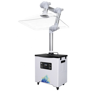 SZJIJE Factory Outlet Extracteur de fumée Moxa puissant 400W Élimination des odeurs avec générateur de plasma - Product Image 1
