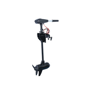 <span class=keywords><strong>Moteur</strong></span> électrique de pêche léger 105 <span class=keywords><strong>LBS</strong></span>, conception optimisée pour la pêche pour une excellente maîtrise des manœuvres - Product Image 1