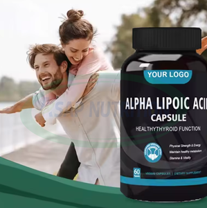 オースレゾン ダイエットR アルファリポ酸 サポートカプセル 価格 サプリメント ALAカプセル 600mg アルファリポ酸カプセル - Product Image 5