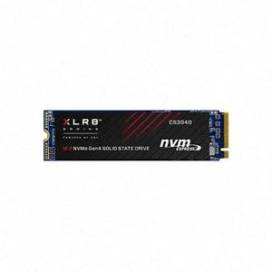 PNY XLR8 CS3040 1TB M.2 NVMe M280CS3040-1TB-RB โซลิดสเตตไดรฟ์ภายใน Gen4 - Product Image 1