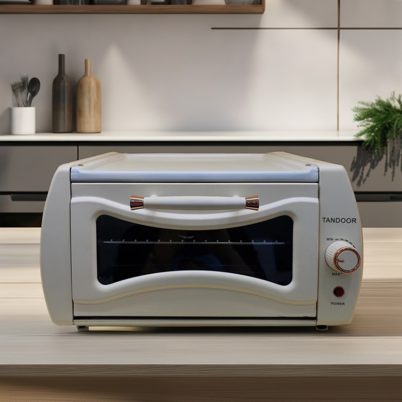 Electric Oven 11 20L Capacity Aluminum