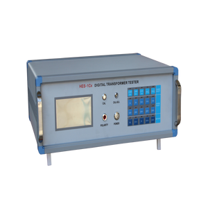 Testeur de transformateur HES Series 20KV IP55 avec écran tactile - Pont de test de transformateur - Product Image 1