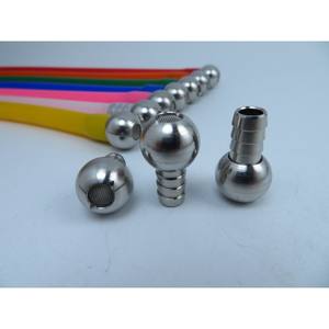 Pulvérisateur PA spécial, mousse arc-en-ciel, boule à gravité, tube d'aspiration, accessoire transparent pour boule à gravité DIY, pour les cabines de lavage de voiture - Product Image 1