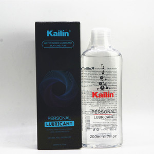 Lubrificante personale <span class=keywords><strong>Kailin</strong></span> a base d'acqua con lubrificante personale all'ingrosso - Product Image 4