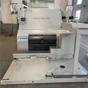Máquinas têxteis automáticas HR1238 mistura e máquina de cardar algodão