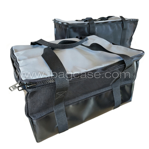 Bolsa de Transporte para Botas Impermeables para Exteriores, Bolsa para Zapatos Sucios de <span class=keywords><strong>Caravana</strong></span> con Lateral de Malla - Product Image 6