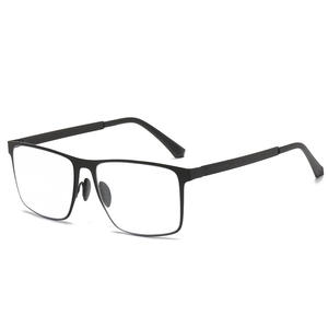 <span class=keywords><strong>Lunettes</strong></span> <span class=keywords><strong>de</strong></span> <span class=keywords><strong>Lecture</strong></span> en Métal <span class=keywords><strong>Bifocales</strong></span> Photochromiques, Anti Lumière Bleue et Protection UV400, Multifocales à Transition - Product Image 6