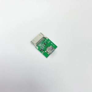 Adaptador de pantalla púrpura para <span class=keywords><strong>IRepair</strong></span> <span class=keywords><strong>P10</strong></span> Magico Diag Tool Disco duro Lectura DE DATOS Escritura Compatible <span class=keywords><strong>IRepair</strong></span> <span class=keywords><strong>P10</strong></span> DFU Teléfonos móviles - Product Image 2