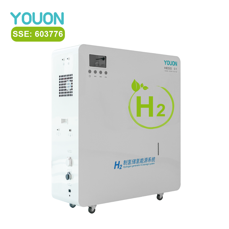 Latest Products Portable 250L H Hydrogen