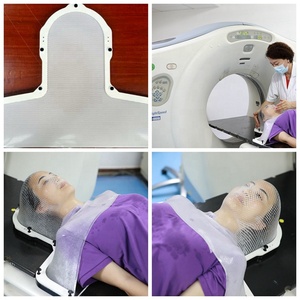 <span class=keywords><strong>Masque</strong></span> <span class=keywords><strong>de</strong></span> radiothérapie thermoplastique <span class=keywords><strong>de</strong></span> type S à 9 broches pour l'immobilisation et la fixation <span class=keywords><strong>de</strong></span> la tête, du cou et des épaules en oncologie et radiothérapie - Product Image 5