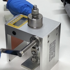 Máquina de Ensayo de Tracción Mecánica con Certificado CE <span class=keywords><strong>JGJ</strong></span> 110-2008, Probador de Adhesión de Recubrimientos Digital Portátil - Product Image 3