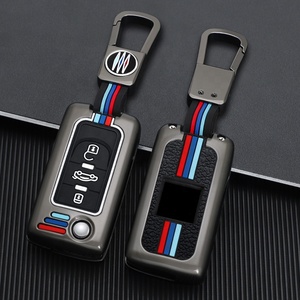 Étui à clés en silicone de conception personnalisée de haute qualité couverture de clé de voiture en silicone pour <span class=keywords><strong>Peugeot</strong></span> 206 <span class=keywords><strong>307</strong></span> 407 607 pour Citroen C2 C3 C4 C5 C - Product Image 2