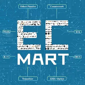 Отражающий оптический датчик EC-Mart с транзисторным выходом CNY70