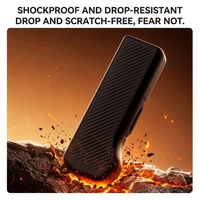 Étui de protection tout-en-un KUPEM avec boîte de rangement pour filtres pour accessoires d'appareil photo et stabilisateur Pocket 4P