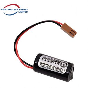Batería de Respaldo Serie 90-70 IC693ACC301 al Mejor Precio, Clip de Plástico en el Interior de la Cubierta para Sistemas Industriales Automatizados - Product Image 3