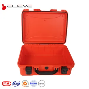 3400 Tùy Chỉnh Eva Foam Dji Drone Trường Hợp Cứng Nhựa Chống Thấm Cho Dji Phantom Trường Hợp