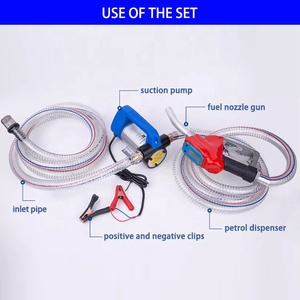 <span class=keywords><strong>Pistolet</strong></span> de buse de carburant couleurs 11a Auto automatique 1 "<span class=keywords><strong>essence</strong></span> diesel <span class=keywords><strong>pompe</strong></span> à carburant distributeur de buse de remplissage <span class=keywords><strong>pistolet</strong></span> pour distributeur de carburant diesel - Product Image 5