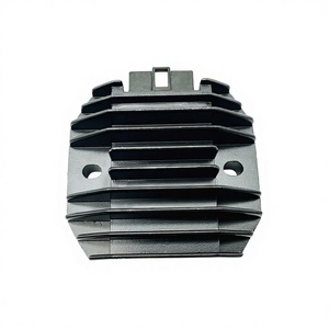 Rectificador de regulador de voltaje profesional para motocicleta <span class=keywords><strong>Kawasaki</strong></span> ZXR250 ZXR400 ZZR250 ZZR400 ZRX400 - Product Image 1