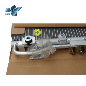 Pour Hyundai Starex, condenseur de climatisation arrière, taille 397*350*20mm - Product Image 3