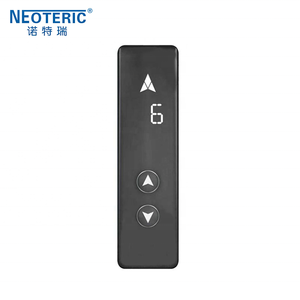Piezas de Repuesto de Elevador Personalizadas, Panel de Operación de Botón de Elevador, Touch Cop, <span class=keywords><strong>Precio</strong></span> Cop - Product Image 3