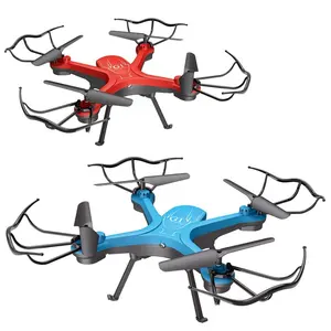 Toyhome 2023 Best Selling Drone 4k With Camera Power Four-Axis Toy 360 Rotate&Roll Rc Drones Easy To Play Drones Toy For Kids