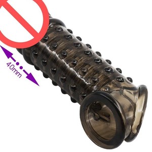 حلقة القضيب للرجال, موسع القضيب ، حلقة الديك ، تأخر القذف ، ألعاب جنسية للرجال ، حلقات القضيب ، العفة ، جهاز للبالغين - Product Image 6