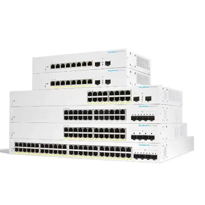 C9200L-48P-4G-E Stackable POE SNMP QoS LACP with QoS Function for Network Management