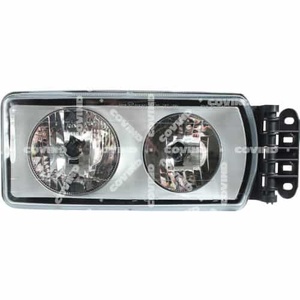 Phare avant droit Covind AS/AD/AT STRALIS (2006+) pour TECTOR RESTYLING 75/125 AD-AT TRAKKER Modèle 540/610 Fabriqué en Italie - Product Image 1