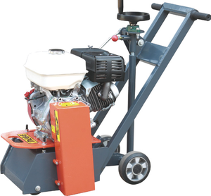 Machine de <span class=keywords><strong>scarificateur</strong></span> de béton de <span class=keywords><strong>moteur</strong></span> à essence de 200mm <span class=keywords><strong>pour</strong></span> le fraisage de route d'asphalte et la scarification de retrait de peinture - Product Image 5
