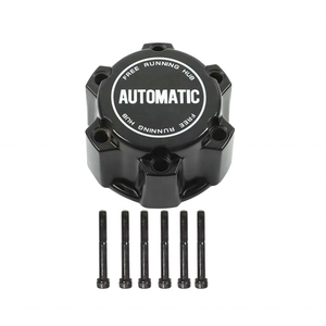 Nissa-n Frontier X Terra Navara D22 28 Spline Cubo de rueda 402601S700 Cubo de bloqueo de rueda libre automático Accesorios de acero para automóviles - Product Image 1