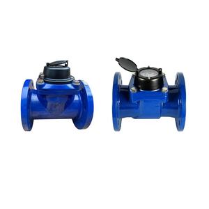 パルス出力付き鋳鉄ウォルトマンタイプ灌漑および農業冷水メーター - Product Image 5