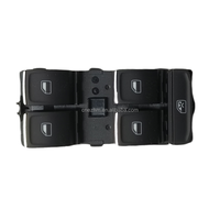 (Teilenummer 5GG959857) Neuer Originaler Hochwertiger OEM-Fensterheberschalter Fahrerseite für Passat B8, CC, Golf 7, Variant, Tiguan usw.