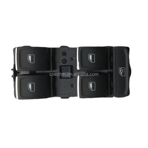 (Part #5GG959857) Nouveau commutateur de lève-vitre côté conducteur de haute qualité OEM d'origine pour Passat B8, CC, Golf 7, Variant, <span class=keywords><strong>Tiguan</strong></span>, etc. - Product Image 6