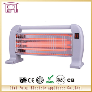 Calentador <span class=keywords><strong>de</strong></span> <span class=keywords><strong>Cuarzo</strong></span> <span class=keywords><strong>Pequeño</strong></span> <span class=keywords><strong>de</strong></span> Alta Rotación con Certificación CE/CB <span class=keywords><strong>de</strong></span> 1200W - Product Image 2