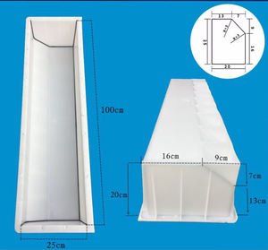 ガーデンエッジボーダーコンクリート縁石型 - Product Image 2