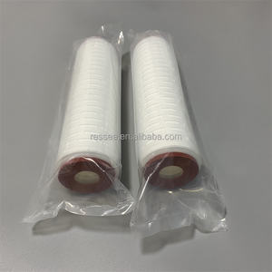 فلتر غشائي عالي الجودة من البولي إيثر سلفون مقاس 5 و10 بوصات، 0.45 ميكرون و0.2 ميكرون، فلاتر غشائية للنبيذ - Product Image 5