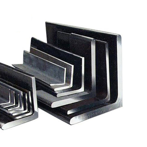Chine prix d'usine vente en gros de haute qualité Q235 acier au carbone barre d'angle fendue en acier barre d'angle en fer laminé à chaud - Product Image 2