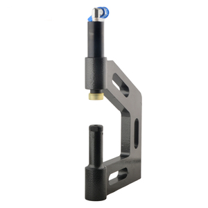 CXG - 18570 Perforadora hidráulica de ranuras en C para estructuras de acero, punzonadora de orificios en Z para cables de acero inoxidable - Product Image 2