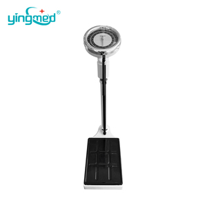 Báscula Mecánica de Banco para Uso Clínico YINGMED Hospital, con Capacidad de 160 kg para Medir Peso y Altura - Product Image 5