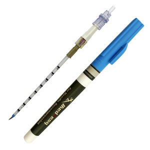 Aiguille de décompression thoracique Medresq, vente chaude, approuvée CE, stérile, médicale, d'urgence, 10G 14Ga, pour traiter la tension - Product Image 3
