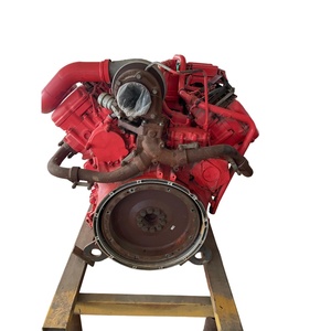 Pièces automobiles CG, moteur <span class=keywords><strong>Scania</strong></span> DC16 d'origine neuf, assemblage diesel complet 093A, 16,4 L <span class=keywords><strong>V8</strong></span> DC09 DC13 pour machines lourdes, tracteurs - Product Image 4