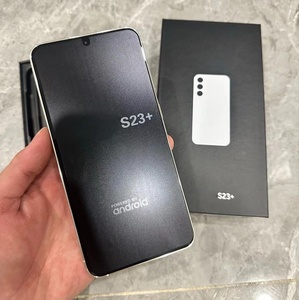 Smartphone S23 <span class=keywords><strong>Plus</strong></span> Octa Core LTE Version US en Gros avec Prise en Charge Anglais/Espagnol/Allemand, Android 10, <span class=keywords><strong>Batterie</strong></span> 4000-4999 mAh - Product Image 4