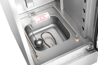 Nouvelle Machine de Fermentation Électrique pour Croissants, Armoire de Fermentation Professionnelle pour Pains et Pâtes, Équipement de Boulangerie pour Moulin à Farine et Produits Céréaliers