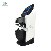 Tersedia JD-2600B pengukur lensa optik digital lensometer peralatan ophthalmic auto lensometer focometer