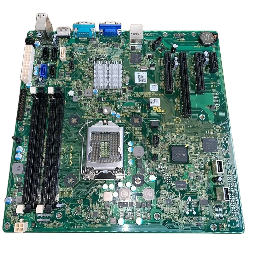 Dell Poweredge T110 II Motherboard High Quality Fast Ship