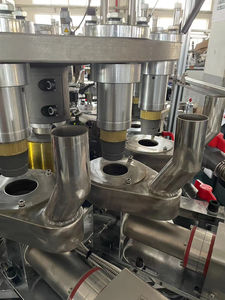 Máy sản xuất ly giấy tự động hoàn toàn bán buôn Yongbo, máy làm ly giấy, dây chuyền sản xuất tại Dubai - Product Image 6